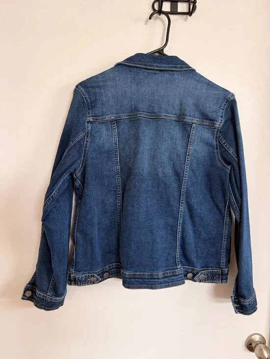 Jean Jacket - Picture 3 of 6